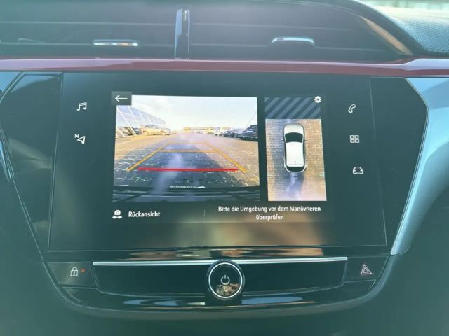 Opel Corsa GS-Line Grand Sport Turbo