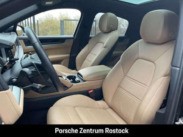 Porsche Cayenne Coupé E-Hybrid S