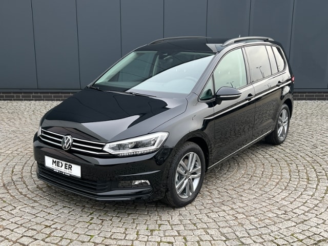 Volkswagen Touran 1.5 TSI 7-zitter DSG