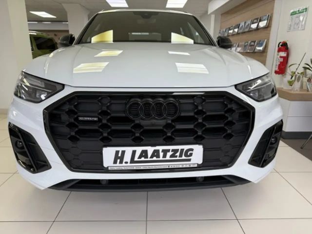 Audi Q5 45 TFSI Quattro S-Line S-Tronic