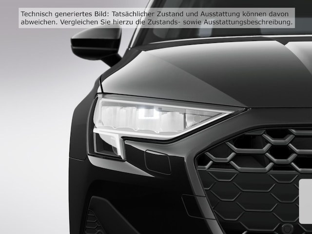 Audi A3 35 TFSI S-Tronic Sedan