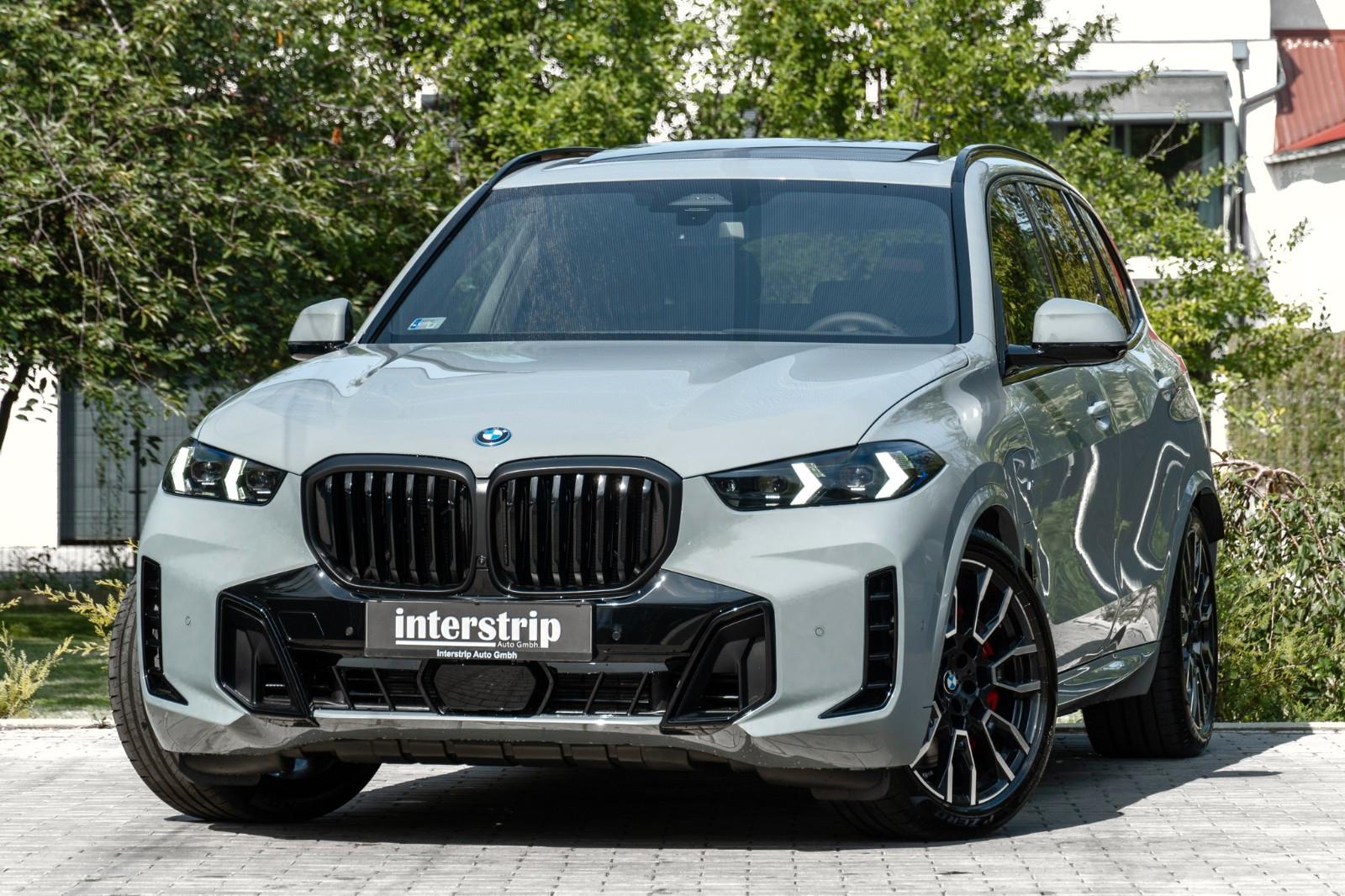 BMW X5 M-Sport