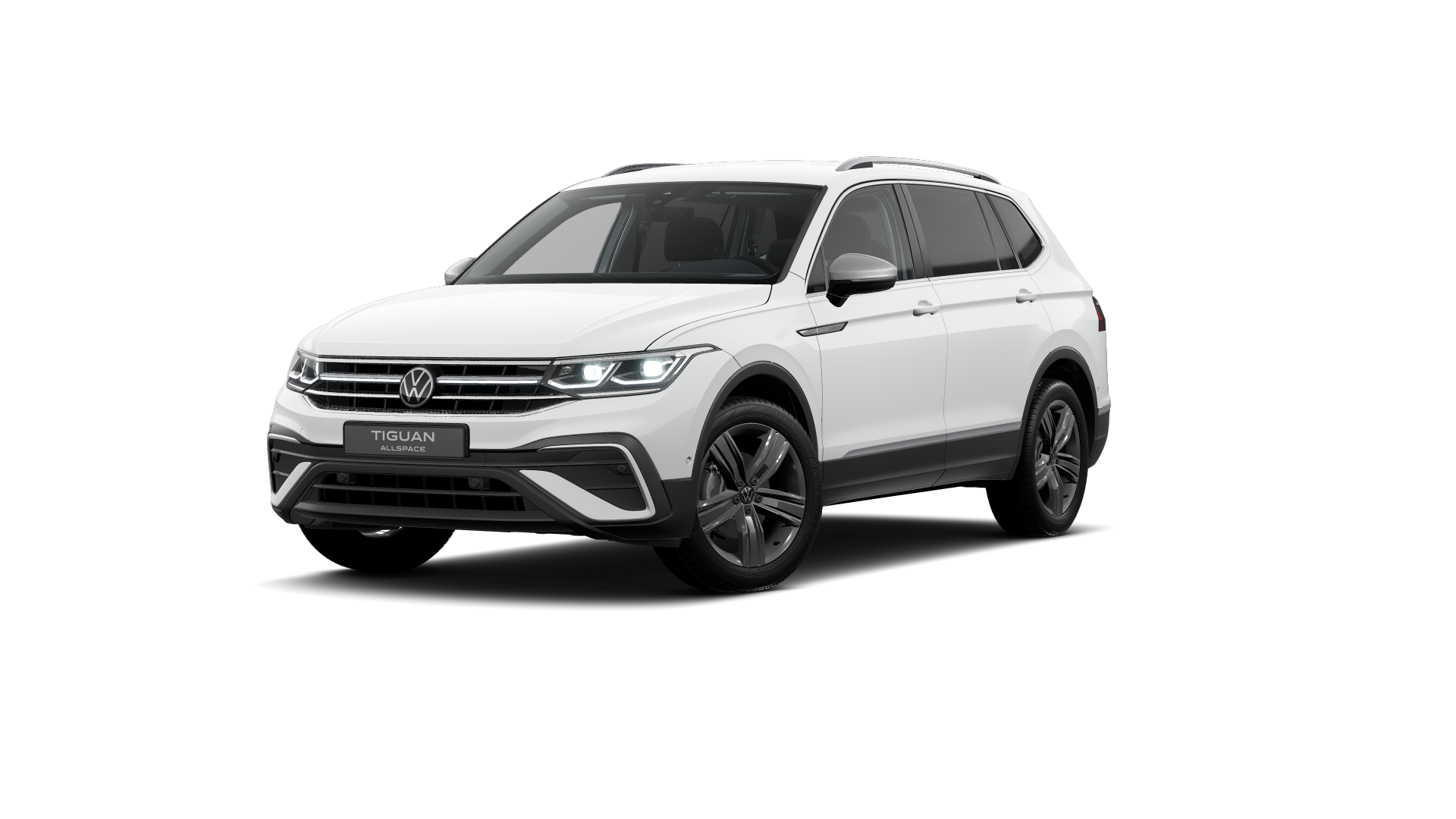Volkswagen Tiguan Allspace DSG Life