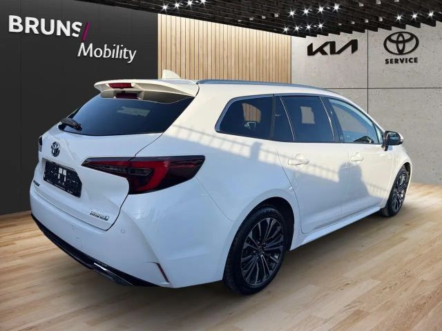 Toyota Corolla Hybride Team D Touring