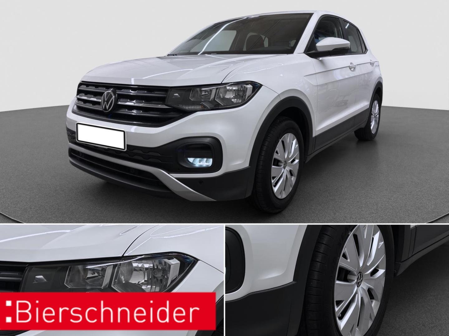 Volkswagen T-Cross 1.0 TSI