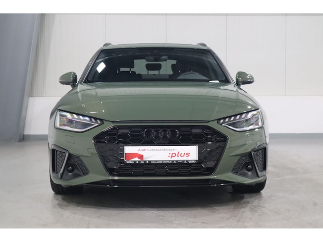 Audi A4 40 TFSI Avant S-Line S-Tronic