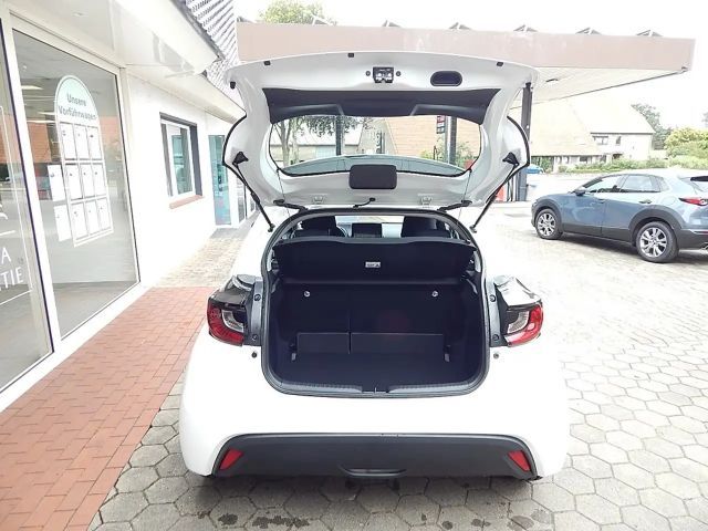 Mazda 2 Hybrid 1.5L Hybrid VVT-i 116 FWD Centre-Line