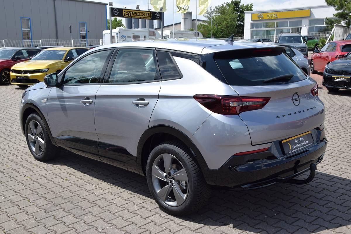 Opel Grandland 1.2 Turbo Turbo