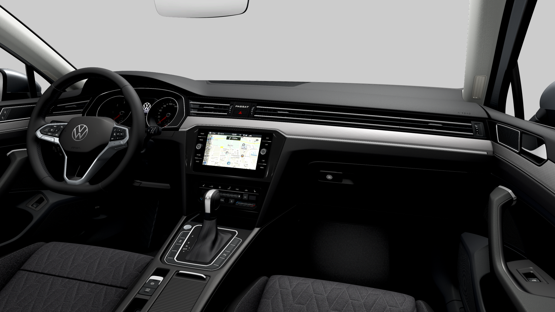 Volkswagen Passat 2.0 TDI Business DSG Variant