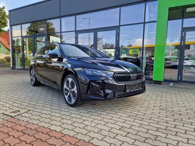 Skoda Octavia 2.0 TSI Combi RS