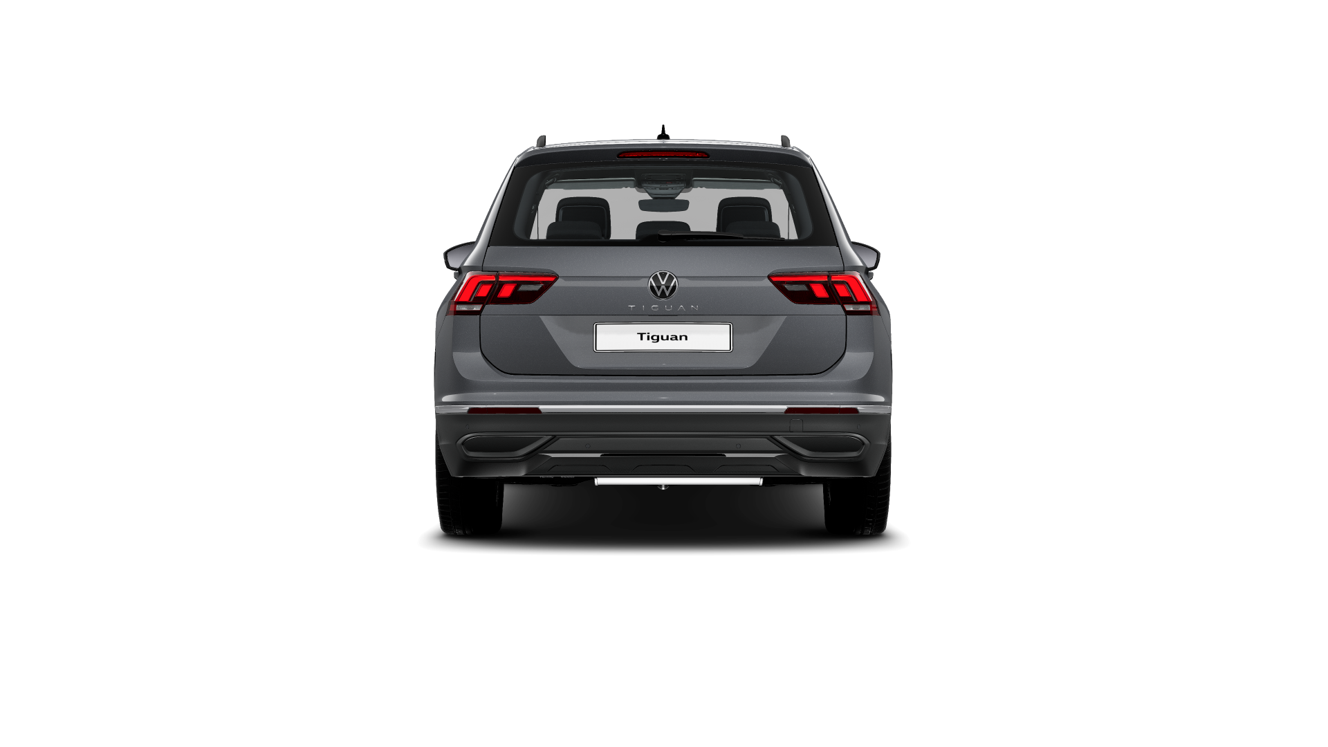Volkswagen Tiguan 1.5 TSI