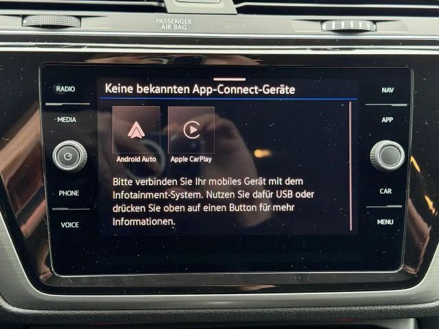 Volkswagen Touran 1.5 TSI Comfortline DSG