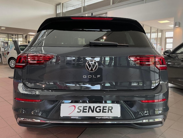 Volkswagen Golf Style