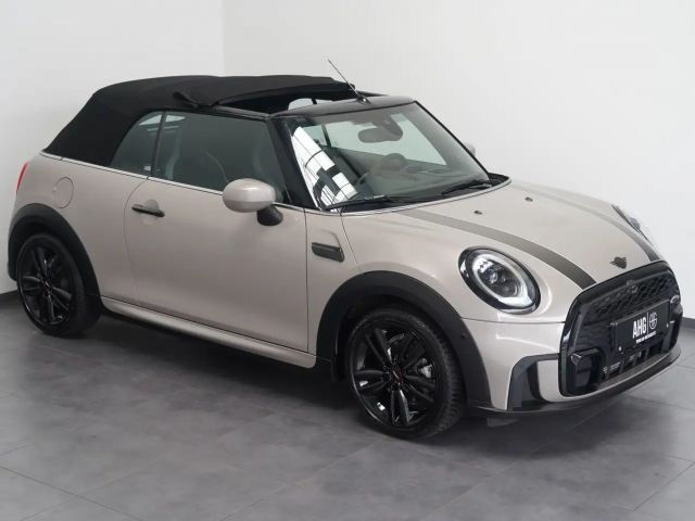 MINI Cooper Cabrio John Cooper Works Trim