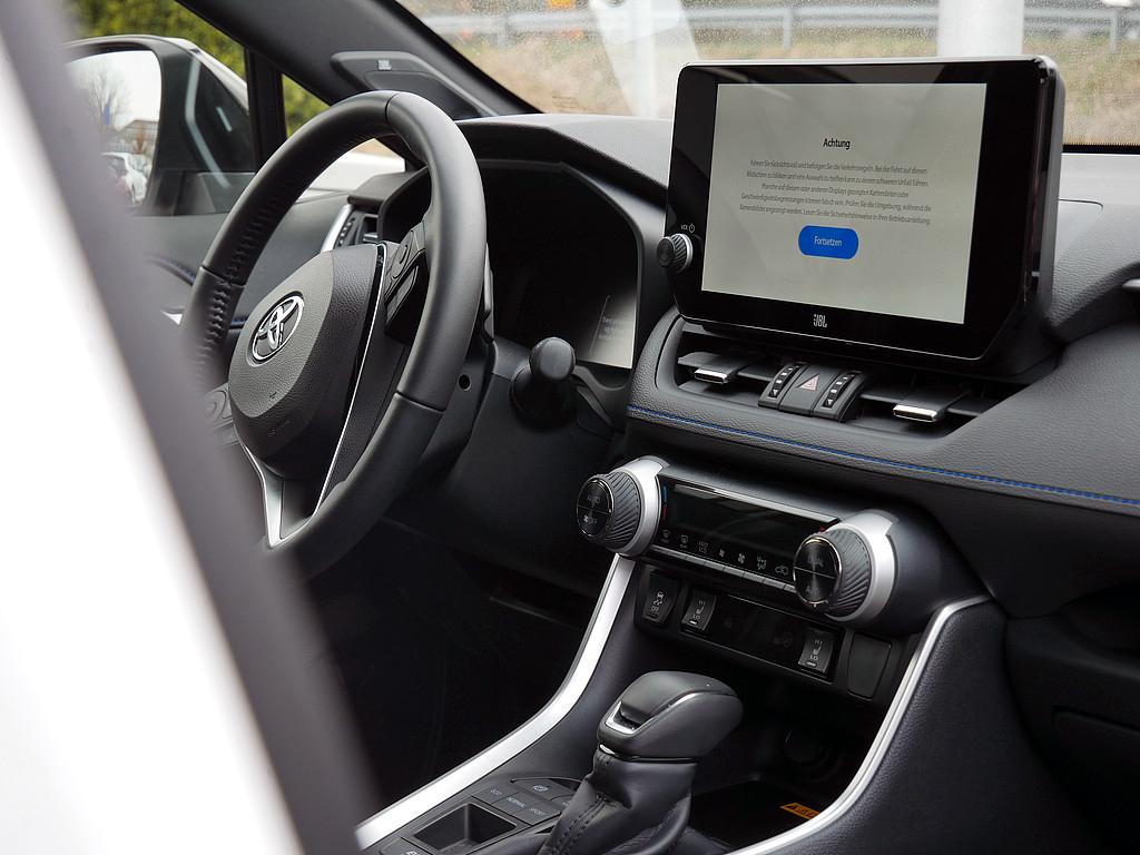 Toyota RAV4 Hybride Style