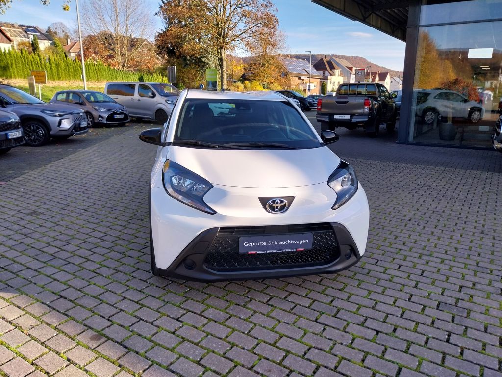 Toyota Aygo X 5-deurs Basis