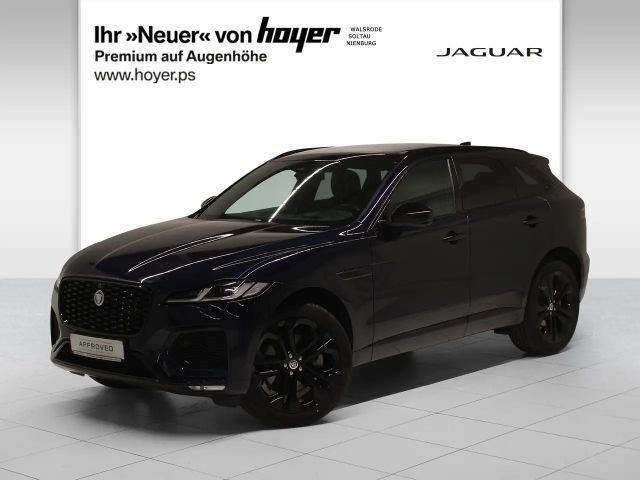 Jaguar F-Pace AWD D300 R-Dynamic