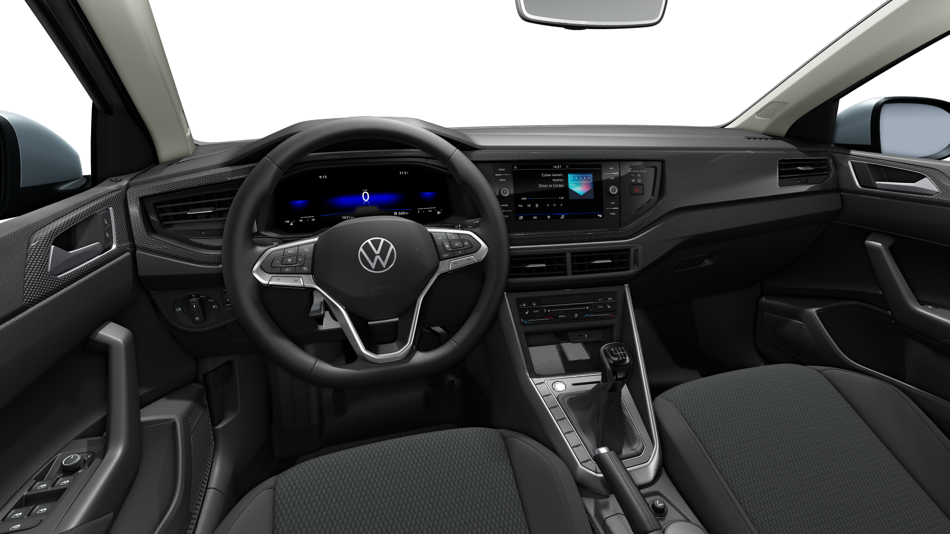 Volkswagen Taigo Life