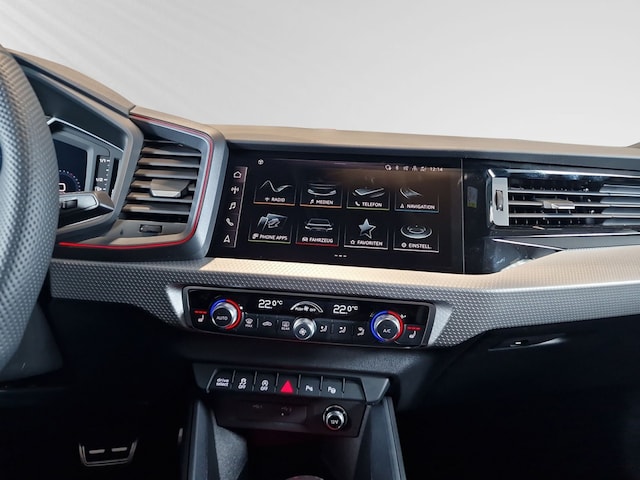 Audi A1 40 TFSI S-Line S-Tronic Sportback