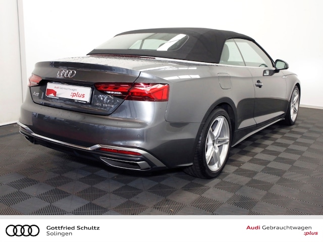 Audi A5 35 TFSI Cabriolet S-Tronic