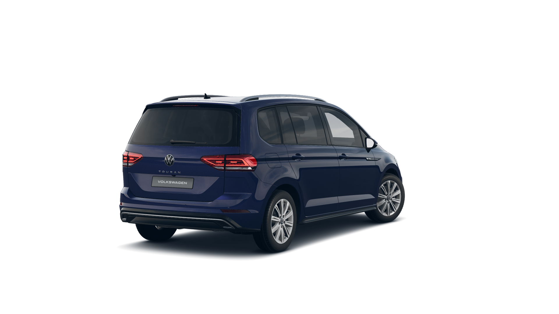 Volkswagen Touran 1.5 TSI DSG R-Line