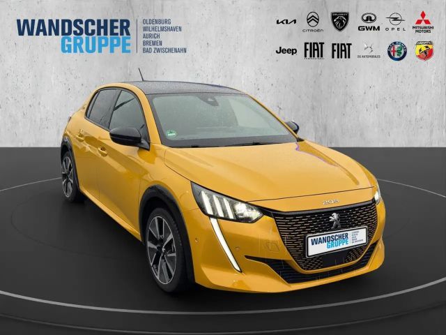Peugeot E-208 e- 136 (e-)GT Pack Kam.+KeyLess+LED+Navi