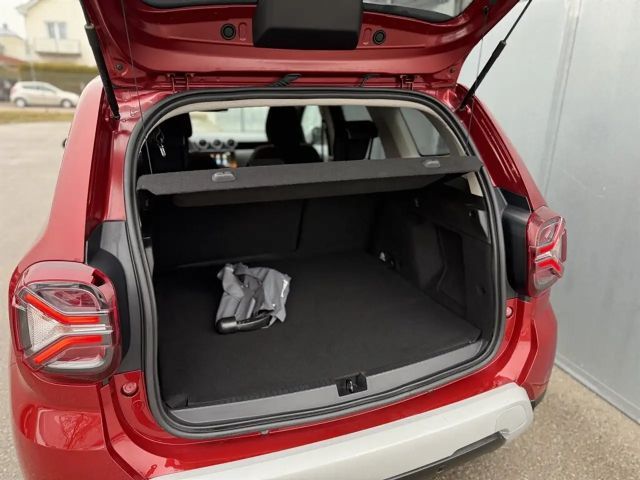 Dacia Duster 4WD Prestige