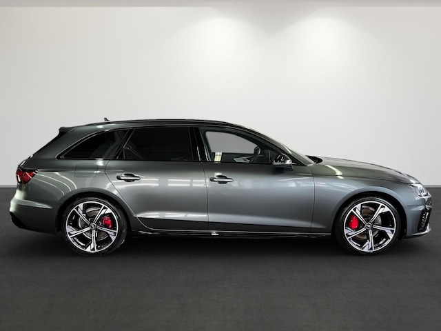 Audi A4 40 TDI Avant Quattro S-Line S-Tronic