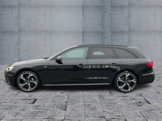 Audi A4 40 TDI Avant S-Tronic