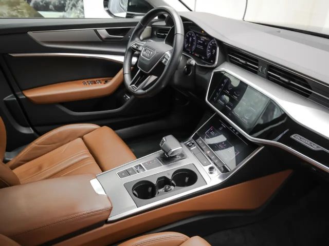 Audi A6 50 TFSI Avant Hybride Quattro