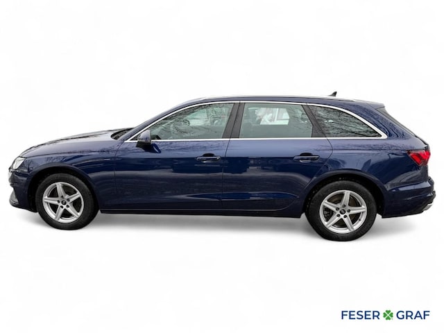 Audi A4 35 TDI Avant S-Tronic