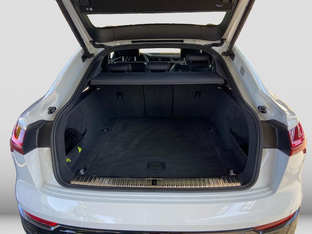 Audi Q8 e-tron 55 Quattro S-Line Sportback