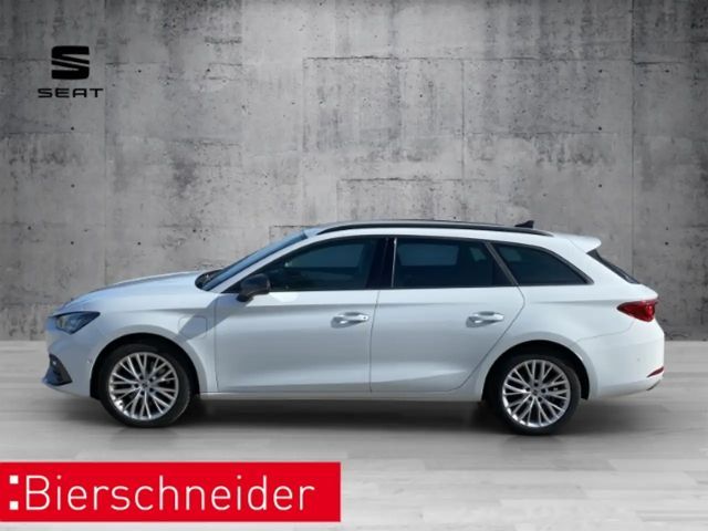 Seat Leon DSG FR-lijn e-Hybrid