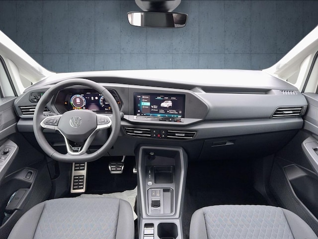 Volkswagen Caddy eHybrid