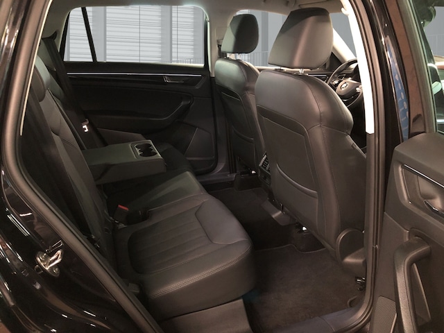 Skoda Kodiaq 2.0 TDI 4x4 Laurin & Klement