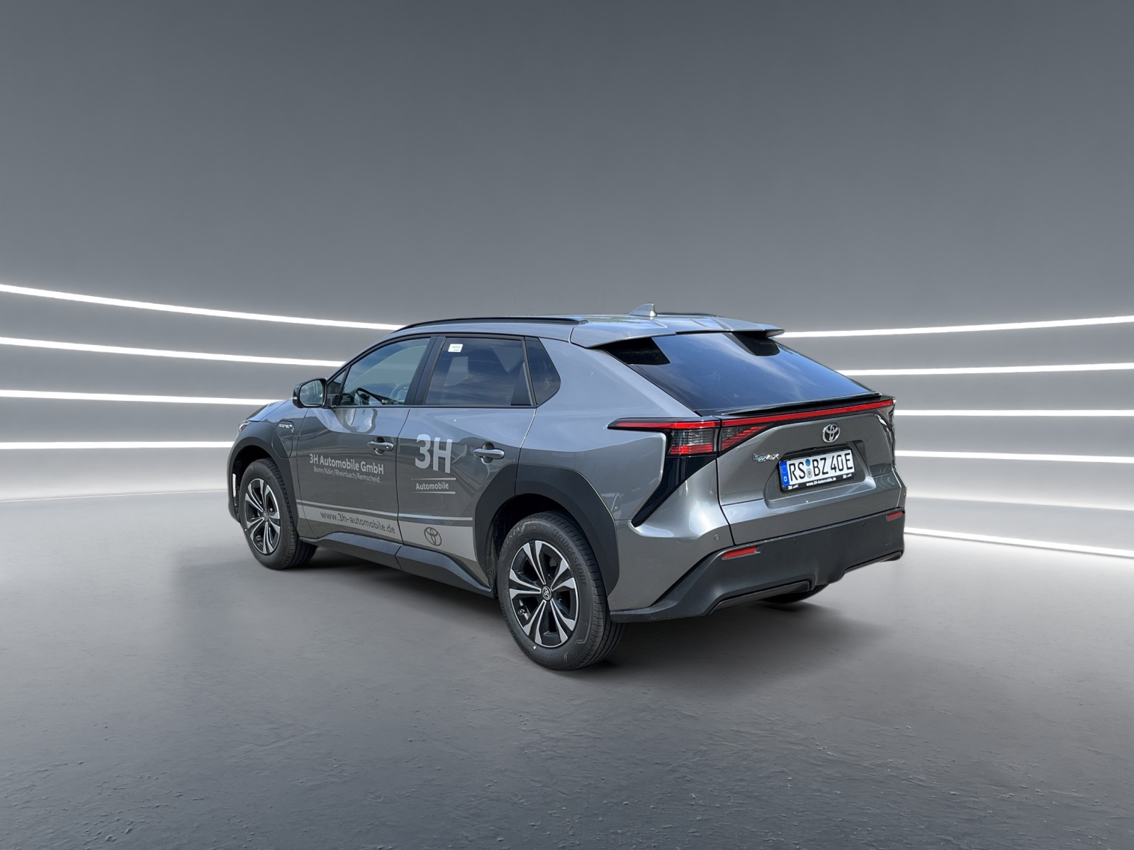 Toyota bZ4X 5-deurs Basis Comfort