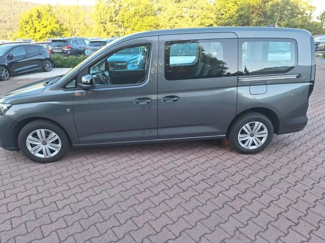 Volkswagen Caddy 4Motion Maxi