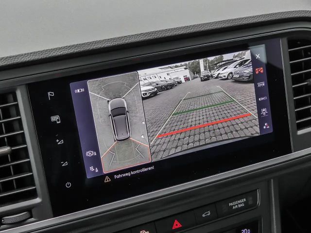 Cupra Ateca 2.0 TSI 4Drive DSG