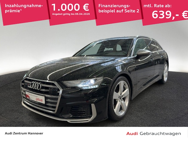 Audi S6 Avant Quattro