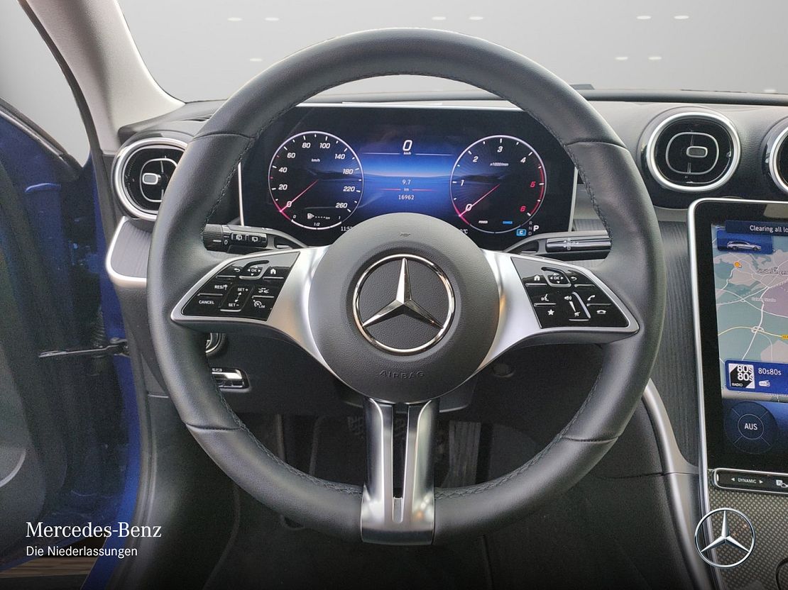 Mercedes-Benz C 220 C 220 d Estate