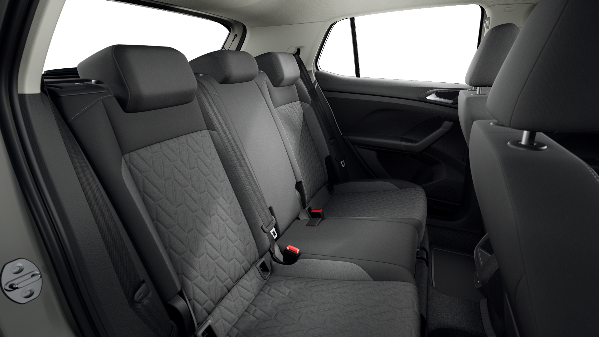 Volkswagen T-Cross 1.0 TSI