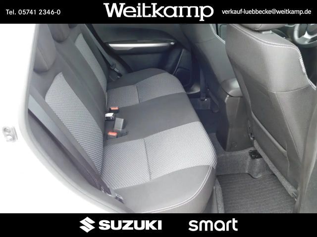 Suzuki Vitara Boosterjet Comfort Hybrid