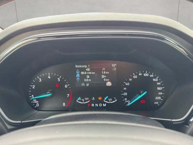 Ford Focus EcoBoost ST Line Wagon