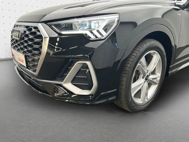 Audi Q3 35 TDI Quattro S-Line