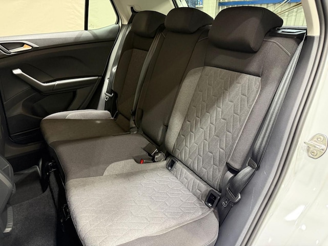 Volkswagen T-Cross 1.0 TSI DSG Life