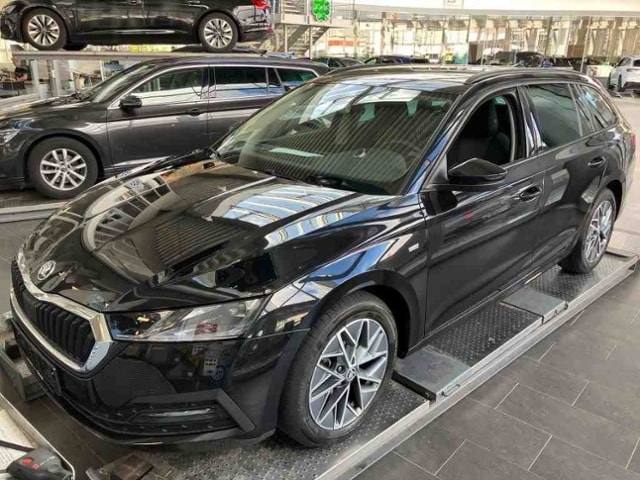 Skoda Octavia 2.0 TDI Combi Tour
