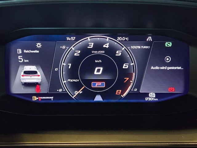 Cupra Formentor 1.5 TSI DSG