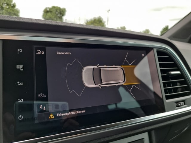 Seat Ateca 2.0 TDI DSG