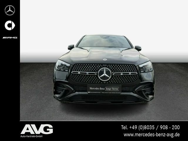 Mercedes-Benz GLE 450 4MATIC AMG Line Coupé