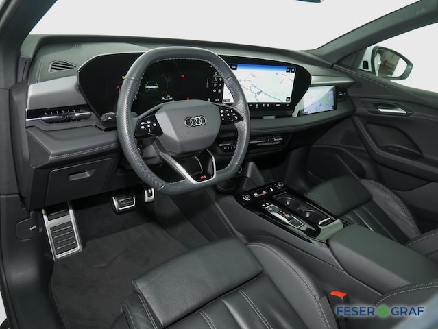 Audi Q6 e-tron Quattro